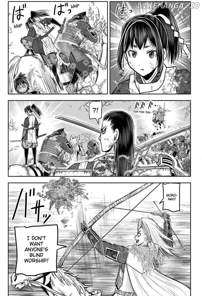 The Elusive Samurai Chapter 164 image 13_optimized